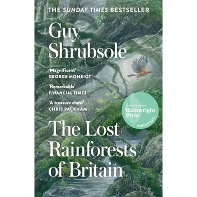 Imagen de The Lost Rainforests Of Britain