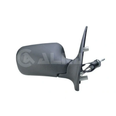 Imagen de Espejo retrovisor Alkar 6165493 derecha Ajuste por cable, convexo para vehíc. con volante a la izquierda FIAT: Punto I Hatchback