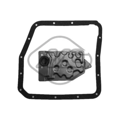 Imagen de Kit filtro hidrtáulico, caja automática Metalcaucho 21025