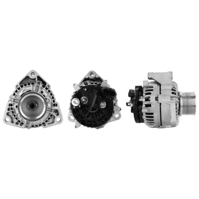 Imagen de LUCAS LRA02522 Alternador 28V 80A MERCEDES BENZ: UNIMOG