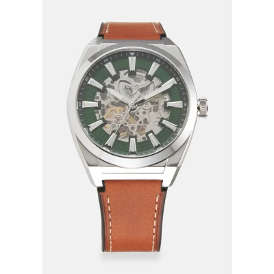 Imagen de Fossil Everett Reloj silvercoloured, Hombre, Talla: One Size, Silver coloured