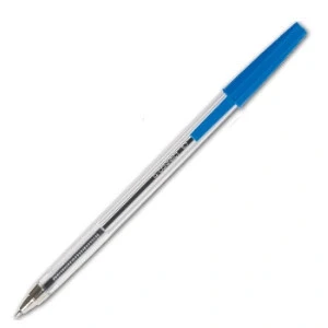 Imagen de Q Connect Bolígrafo (50 unidades), color azul