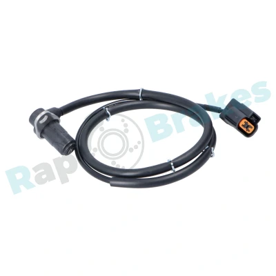 Imagen de RAP BRAKES R A0656 Sensor de ABS Eje delantero, izquierda MITSUBISHI: Montero IV (V80) 3.2 DI D 4WD, 3.0 3.8 V6, 2006