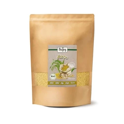 Imagen de Biojoy Mijo en grano Ecológico (2,5 kg), entero y sin aditivos