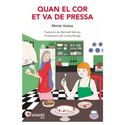Imagen de Quan El Cor Et Va De Pressa
