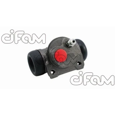 Imagen de METZGER 101 577 Bombin de Freno 20,64 Eje trasero izquierda CIFAM con regulador incorporado RENAULT: 19 I Hatchback, II Chamade