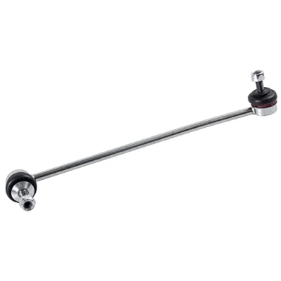 Imagen de febi BILSTEIN 28289 Bieleta de suspensión Eje delantero, derecha 332 M10 x 1,5 Plus con tuerca autofijadora BMW: 6 Cabrio