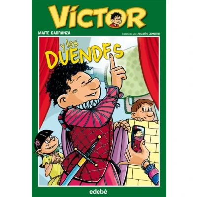Imagen de VÍCTOR Y LOS DUENDES: 3