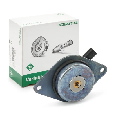 Imagen de INA 427 0018 10 Magneto central, ajuste árbol de levas OPEL: Corsa D Hatchback, Zafira C Tourer, E Hatchback