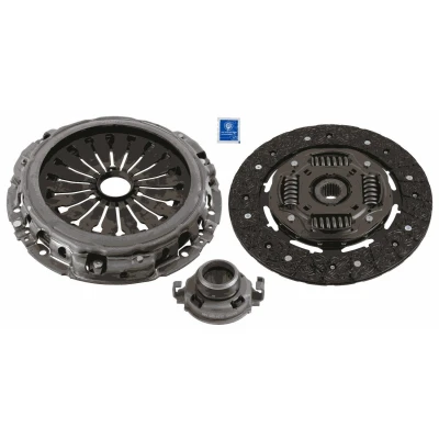 Imagen de SACHS 3000 951 557 Kit de Embrague 235 235/Z PEUGEOT: Boxer Furgón, FIAT: Ducato II Bus norauto, oscaro, mister auto
