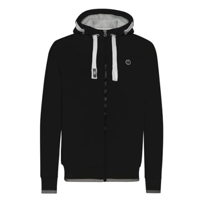 Imagen de Solid Sdbenjaminzip Sudadera con cremallera, Hombre, Talla: XL, Black pil