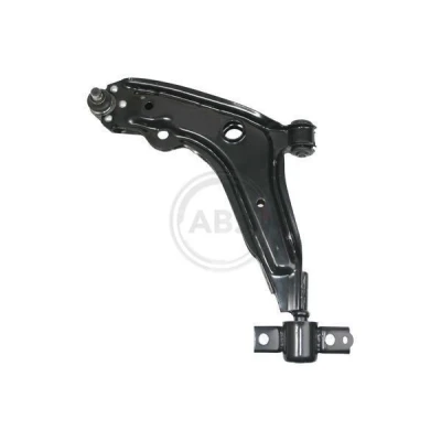 Imagen de A.B.S. 210803 Barra oscilante, suspensión de ruedas con rótula suspensión/carga Brazo oscilante transversal Acero 17 SKODA: FELICIA 1 Kombi