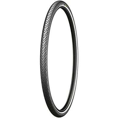 Imagen de MICHELIN Shimano Cubierta, 700 x 35c, Hombre, Negro, 35 C