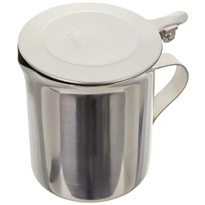 Imagen de Ilsa Grasera INOX Pescado, 0,5 l, Plateado, Centimeters