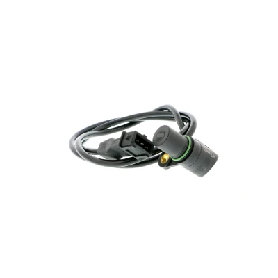 Imagen de VEMO Original Quality V40 72 0302 sensor de Cigueñal 3 pasivo, inductivo para cigüeñal, con junta anular, cable OPEL: Kadett E Berlina