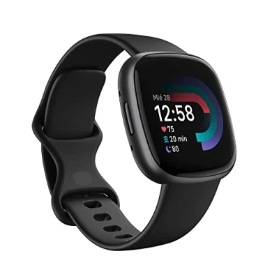 Imagen de Fitbit Versa 4 Negro
