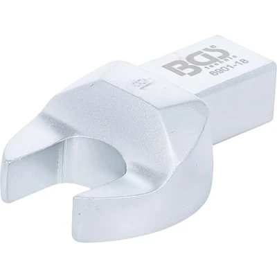 Imagen de BGS 6901 18 Llave de boca insertable mm Sujeción 14 x