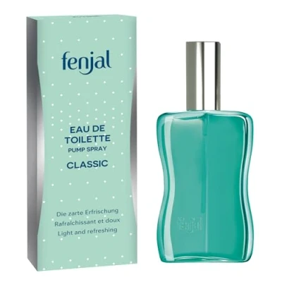 Imagen de fenjal Eau de Toilette 50 ml Fórmula Vegana Chypre Floral Frescura Larga Duración Femenina Elegante Clásica