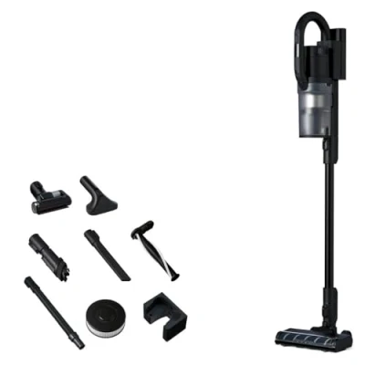 Imagen de Nilfisk S1 Pet Care Aspirador inalámbrico 2 en 1 Vertical y de Mano Filtro HEPA 14 Negro (550W)