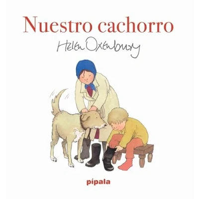 Imagen de Nuestro Cachorro