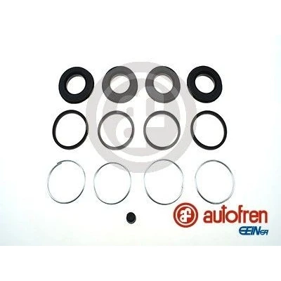 Imagen de AUTOFREN SEINSA D4651 Kit de Reparación Frenos Eje delantero 36 OPEL: Corsa C Hatchback