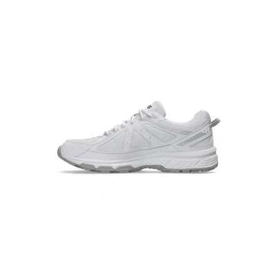 Imagen de Asics Sportstyle Gelventure Zapatillas, Talla: 44.5, white Tela/tejido sintético