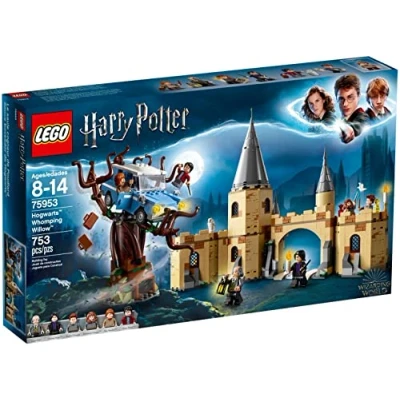 Imagen de LEGO 75953 Harry Potter TM Sauce Boxeador de Hogwarts