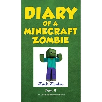 Imagen de Diary of a minecraft zombie book 8