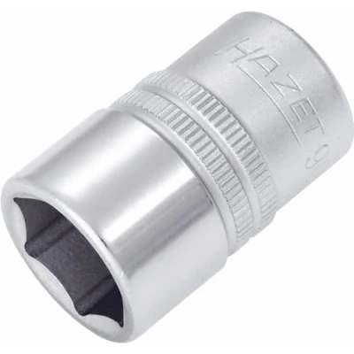Imagen de HAZET 900 17 Piezas insertables de llave cubo DIN3124, ISO2725 1 Acero cromo vanadio moleteado