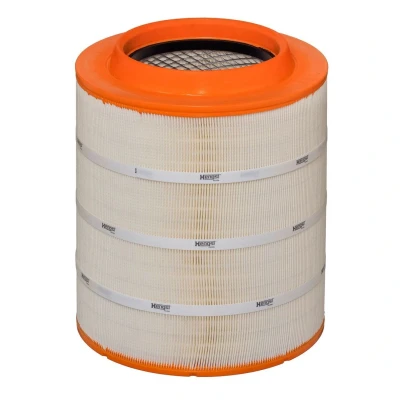 Imagen de HENGST FILTER E1150L Filtro de aire 402 318 Cartucho filtrante IVECO: Stralis, S WAY
