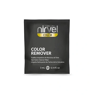 Imagen de Quitamanchas tinte color remover nirvel sobre(novedad)