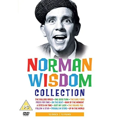 Imagen de Norman Wisdom Collection [Reino Unido] [DVD]