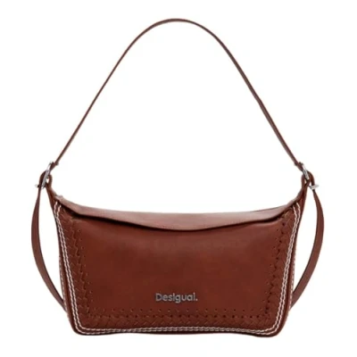 Imagen de Desigual Bandolera, Mujer, Talla: One Size, Brown