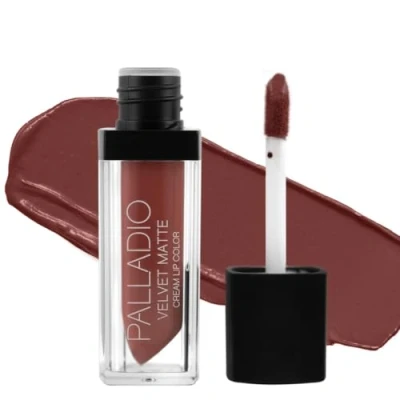 Imagen de Palladio Labial velvet matte cream 02 boucle 21 g