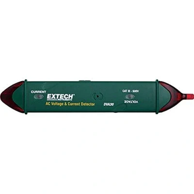 Imagen de Extech DVA30 Detector de corriente y voltaje sin contacto