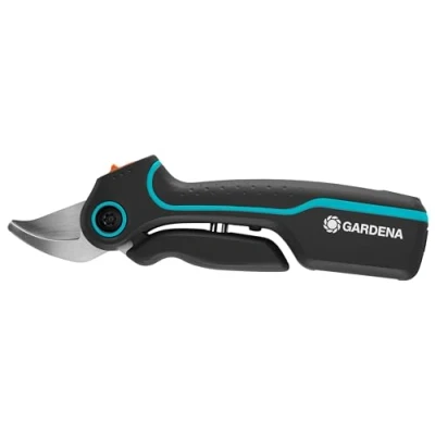 Imagen de Gardena Assistcut: Tijeras De Podar A Batería Con Un Diámetro Corte 25 Mm, Para Cortar Fácilmente Y Sin Esfuerzo Ramas, Brotes Jóvenes Flores, Cable Carga Usb C, 12222 20