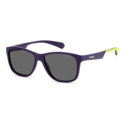 Imagen de Polaroid PLD 8052/S Gafas, 80Z, 47 Unisex NIÑO