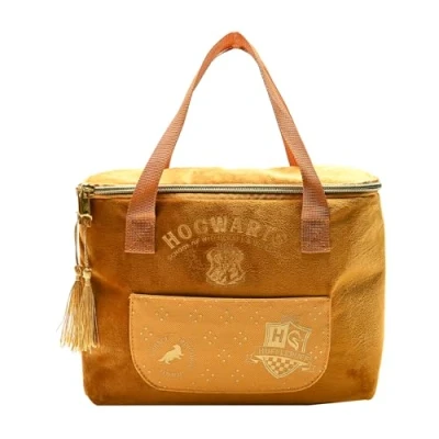 Imagen de Widdop and Co Warner Bros Harry Potter Alumni Lunch Bag Hufflepuff
