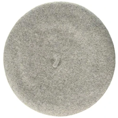 Imagen de Barts Sambre Beret, Boina Mujer, Gris (Heather Grey 0002), Talla única (Talla del Fabricante: Uni)