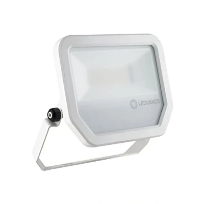 Imagen de LEDVANCE: Foco LED (para wall/techo/floor, FLOODLIGHT 50 W / W, 100…277 V, Cool Daylight, 6500 K, material del cuerpo: aluminum, IP65