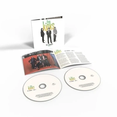Imagen de The Journey Part 3 2 Cds Kinks