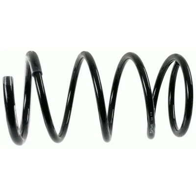Imagen de SACHS 998 710 Muelle de suspensión NISSAN: X Trail