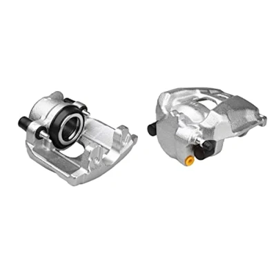 Imagen de HELLA 8AN 355 798 471 Pinza de freno Fundición gris sin soporte AUDI: A4 B8 Avant, A5 Coupé, Berlina norauto, oscaro, mister auto