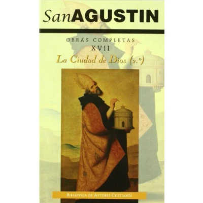 Imagen de Obras completas de San Agustín. XVII: Escritos apologéticos (3.º): La ciudad Dios (2.º): 172 (NORMAL)