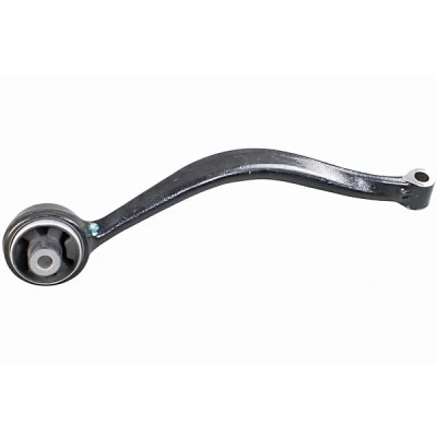 Imagen de METZGER 58143402 Barra oscilante, suspensión de ruedas con apoyo caucho Eje delantero, derecha, delante, debajo Brazo oscilante transversal BMW: X3
