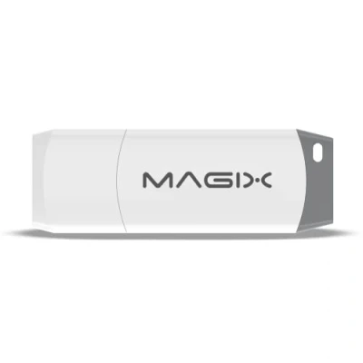 Imagen de Magix Memoria Flash USB 3.0 de 64GB DataHiker, Velocidad Lectura/Escritura 60/10 MBs