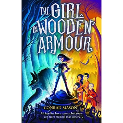 Imagen de The Girl In Wooden Armour (ebook)