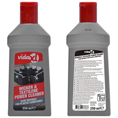 Imagen de Festnight Limpiador Concentrado de Muebles Ratán y Textileno 250 ml
