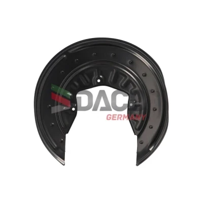 Imagen de Chapa protectora, disco de freno DACO Germany 614255