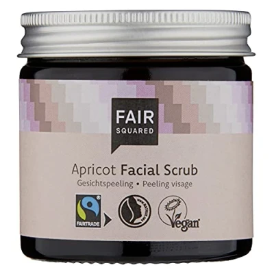 Imagen de Fair squared Exfoliante Facial de Albaricoque 50Ml. 100 ml